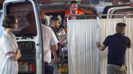 Israeli forces arrest Palestinian attacker’s brother after raiding his home