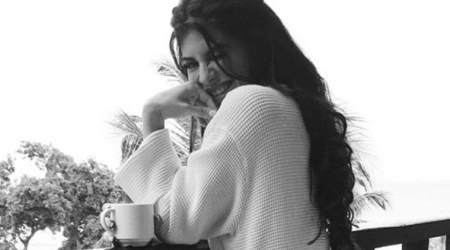Jacqueline Fernandez is living it up in Mauritius. See photos