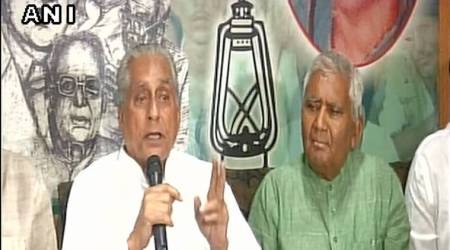 RJD raises murder charge against Nitish Kumar, asks him to step down