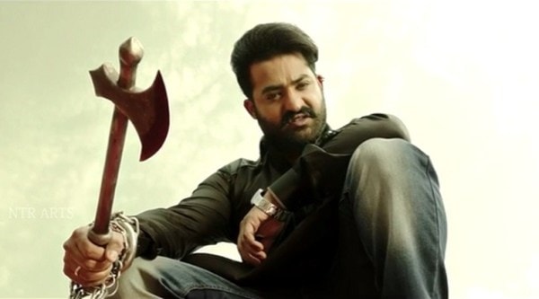 Jr NTR, Jai Lava Kusa, jai, Jr NTR jai lava kusa teaser, puri jagannadh, Jai Lava kusa movie copy,