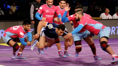 Jaipur Pink Panthers vs Dabang Delhi live streaming: When and where to watch the match, live TV coverage, time in IST
