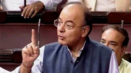 Rajya Sabha witnesses acrimonious scenes over Arun Jaitley’s remarks