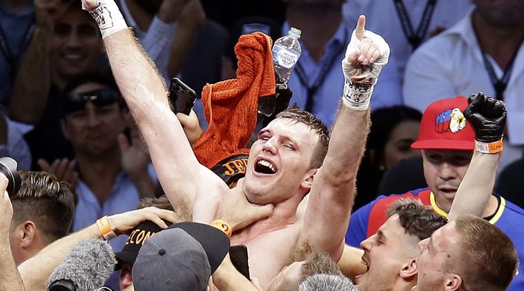 Manny Pacquiao vs jeff horn, manny pacquiao, jeff horn, wbo welter weight title, battle of brisbane, boxing news, sports news, indian express