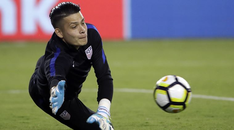 Jesse Gonzalez. Mexico, US, sports news, football, Indian Express