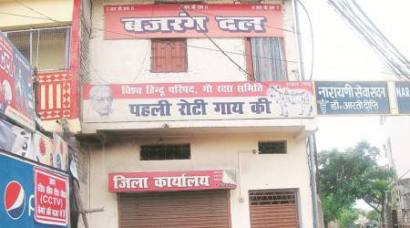 Jharkhand lynching probe looks at gau rakshaks, Bajrang Dal