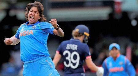 ICC Women’s World Cup 2017: The whole team must enjoy the way we played, says Jhulan Goswami