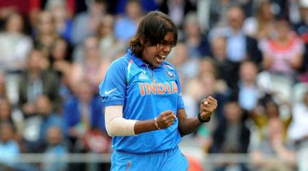 ICC Women’s World Cup 2017 final: Virender Sehwag hails Jhulan Goswami’s ‘fightback’ for India against England