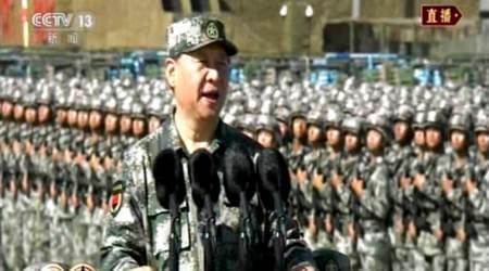 Chinese military has ability to defeat all invading enemies: Xi Jinping