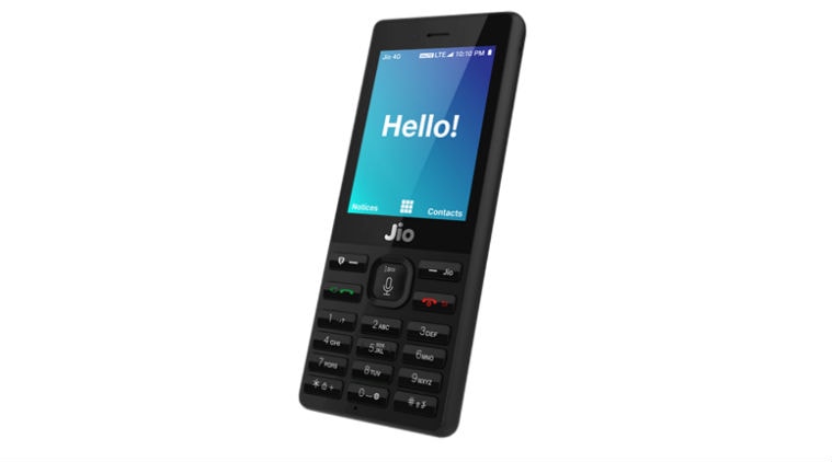 JioPhone: How to book and buy the Reliance Jio’s 4G VoLTE ...