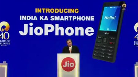 Reliance JioPhone with Rs zero as price: But what is the actual cost?