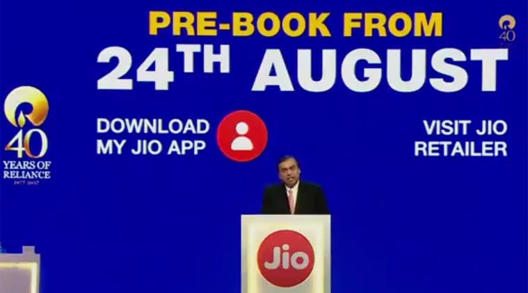JioPhone, JioPhone Rs Zero, Reliance JioPhone, Reliance Jio JioPhone, JioPhone features, JioPhone price, JioPhone sale date, JioPhone sale in India, JioPhone features