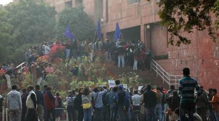 Poll: Should there be an Army tank on JNU campus?