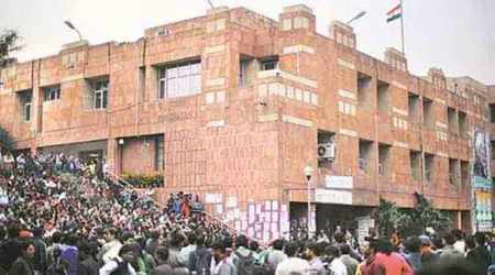 Holding JNU To Ransom
