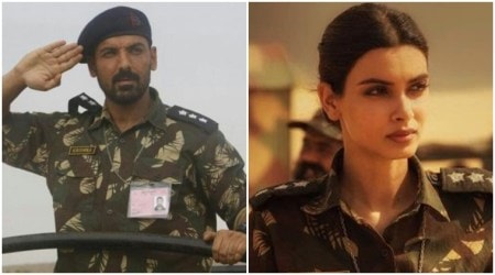 Parmanu The Story of Pokhran: John Abraham, Diana Penty’s look leaked, see photos