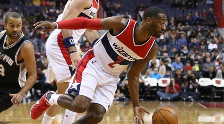 Washington Wizards, Ted Leonsis, John Wall, Ernie Grunfled, Otto porter jr., bradley beal, basketball news, sports news, indian express