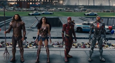 Justice League trailer: Wonder Woman slays in this Comic Con trailer