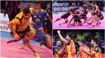 Pro Kabaddi 2017, PKL season 5, Rahul Chaudhari, bengaluru Bulls, Rohit kumar, u Mumba, Haryana Steelers, Kabaddi news, Indian Express