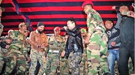 Kailash Kher: Spending days with Kargil warriors was life&nbsp;changing