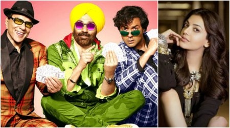 Kajal Aggarwal roped in for Yamla Pagla Deewana 3, will romance Bobby Deol?