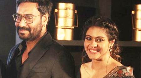 Ajay Devgn blasts me every other day, says Kajol. Read why he gives her a tough time