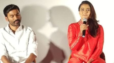 VIP 2 actor Kajol: Dhanush and Shah Rukh Khan are very fine actors