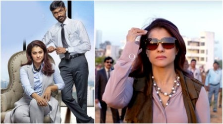 VIP 2 Lalkar Hindi trailer: Kajol is a fiery corporate woman. Will Dhanush give in to her demands? Watch video