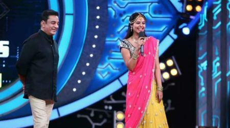 Bigg Boss Tamil: Kamal Haasan introduces new entrant Bindu Madhavi, Oviya becomes the target again