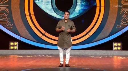 Defamation complaint filed against Bigg Boss host Kamal Haasan