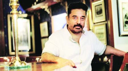 Did Kamal Haasan just announce his entry into politics?