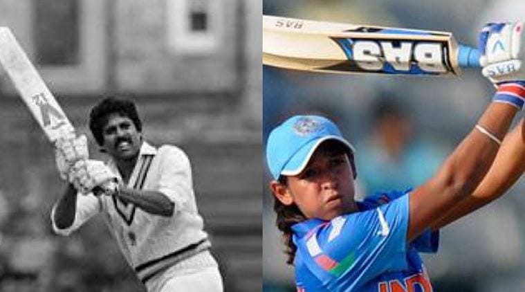 Harmanpreet Kaur, Harmanpreet Kaur 171, kapil dev, ravi shastri, India vs Australia, Cricket news, Indian Express