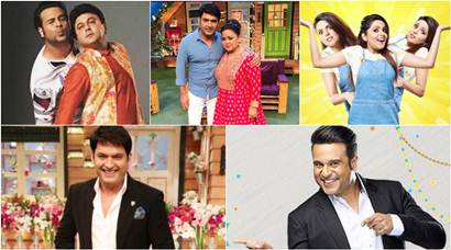 The Kapil Sharma Show vs The Drama Company: Sunil Grover to Bharti Singh, who all changed sides