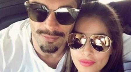 Bipasha Basu and Karan Singh Grover are enjoying their vacation and it can’t get better than this