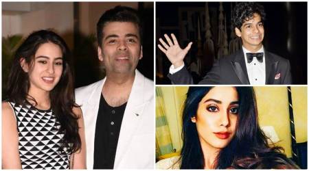 Karan Johar explains why he isn’t confirming of launching Jhanvi Kapoor, Sara Ali Khan, Ananya Pandey or Ishaan Khattar