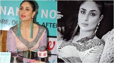 Bollywood’s hottest mother Kareena Kapoor Khan is as obsessed with her baby Taimur as we are