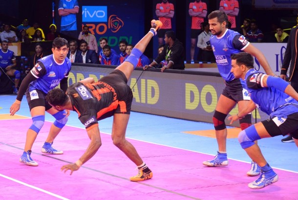 Pro Kabaddi 2017, PKL season 5, Rahul Chaudhari, bengaluru Bulls, Rohit kumar, u Mumba, Haryana Steelers, Kabaddi news, Indian Express