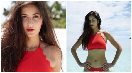 Katrina Kaif’s throwback bikini avatar will remind you of sunny days, see photo
