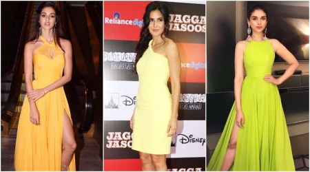 Katrina Kaif, Disha Patani, Aditi Rao Hydari: Bollywood celebs and their latest love for bright, cheery colours