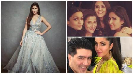 Katrina Kaif’s New York birthday at IIFA 2017 was made special by Karan Johar, Alia Bhatt, Varun Dhawan and others. See photos, videos