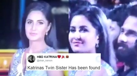 Katrina Kaif’s ‘judwa’ at IIFA 2017 has left Twitterati ROFL-ing