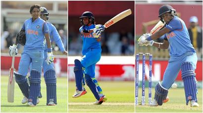Harmanpreet Kaur shines with 171 in Women’s World Cup
