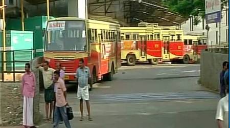 Kerala bandh: BJP protests against murder of RSS activist