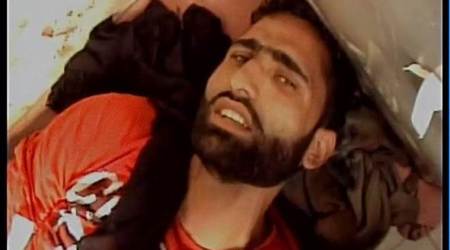 Four, including cop, arrested for attack on SPO in Kashmir