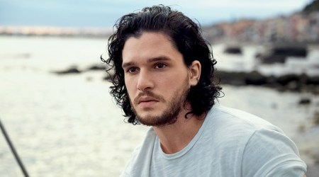 Game of Thrones star Kit Harington happy to step away from Jon Snow