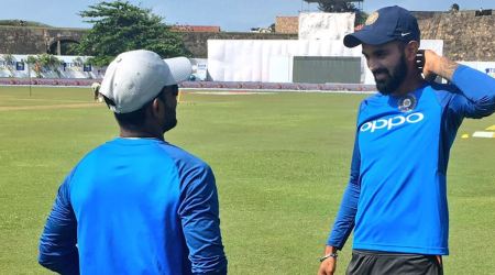 India vs Sri Lanka: KL Rahul joins back Team India after recovering from viral fever