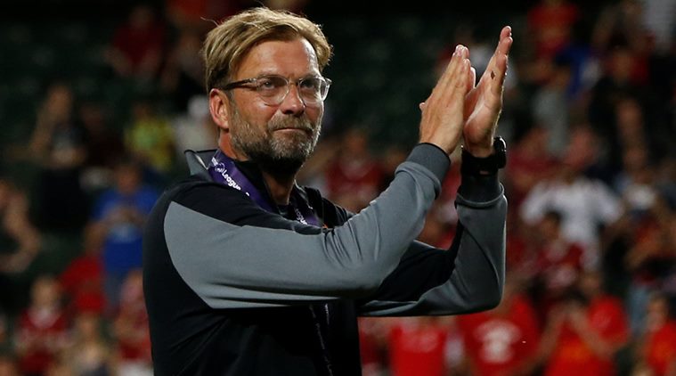 Liverpool, Juergen Klopp, English premier League, Watford