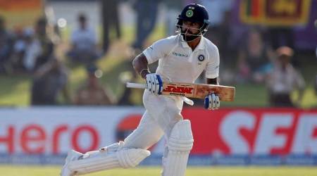 India vs Sri Lanka Live Score 1st Test Day 4: India set 550-run target against Sri Lanka