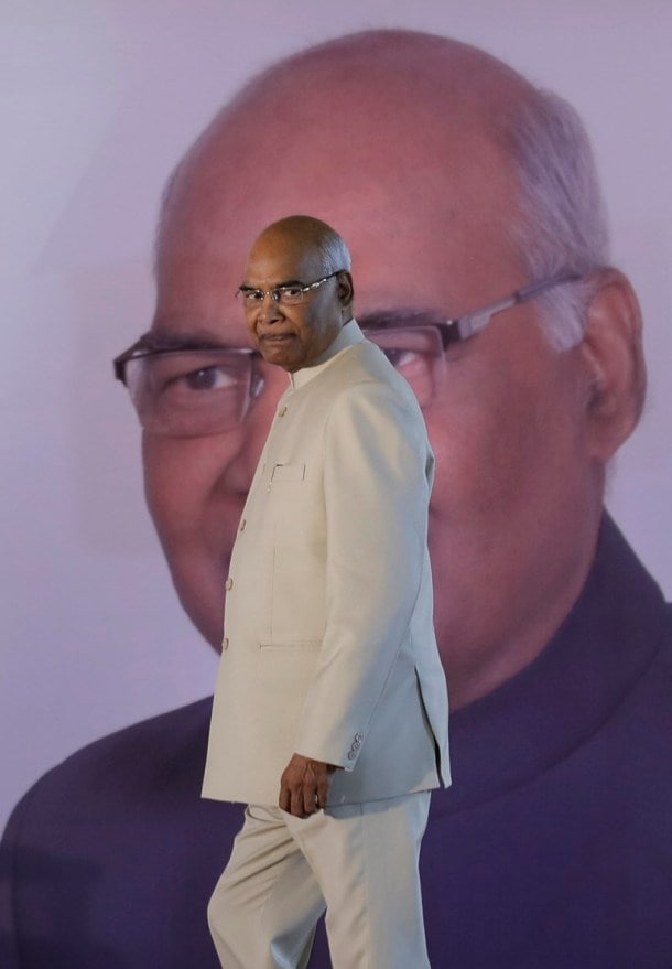 Ram Nath Kovind elected as the 14th President of India, supporters celebrate victory across the country