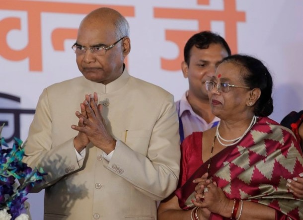 Ram Nath Kovind, Ram Nath Kovind victory, Kovind victory, presidential elections
