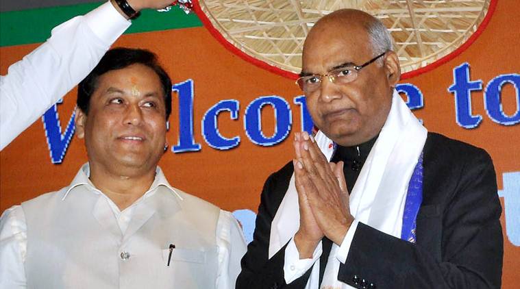 DAN formally extends support to Kovind
