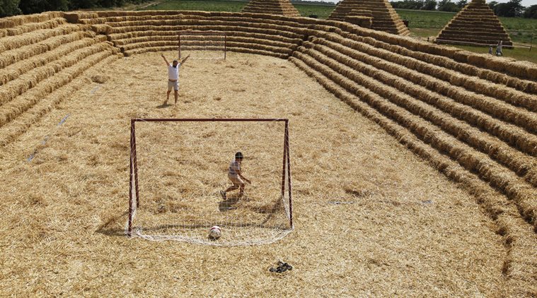 FIFA 2018 World Cup, Russia World Cup, Roman Ponomaryov, FOotball news, Indian Express